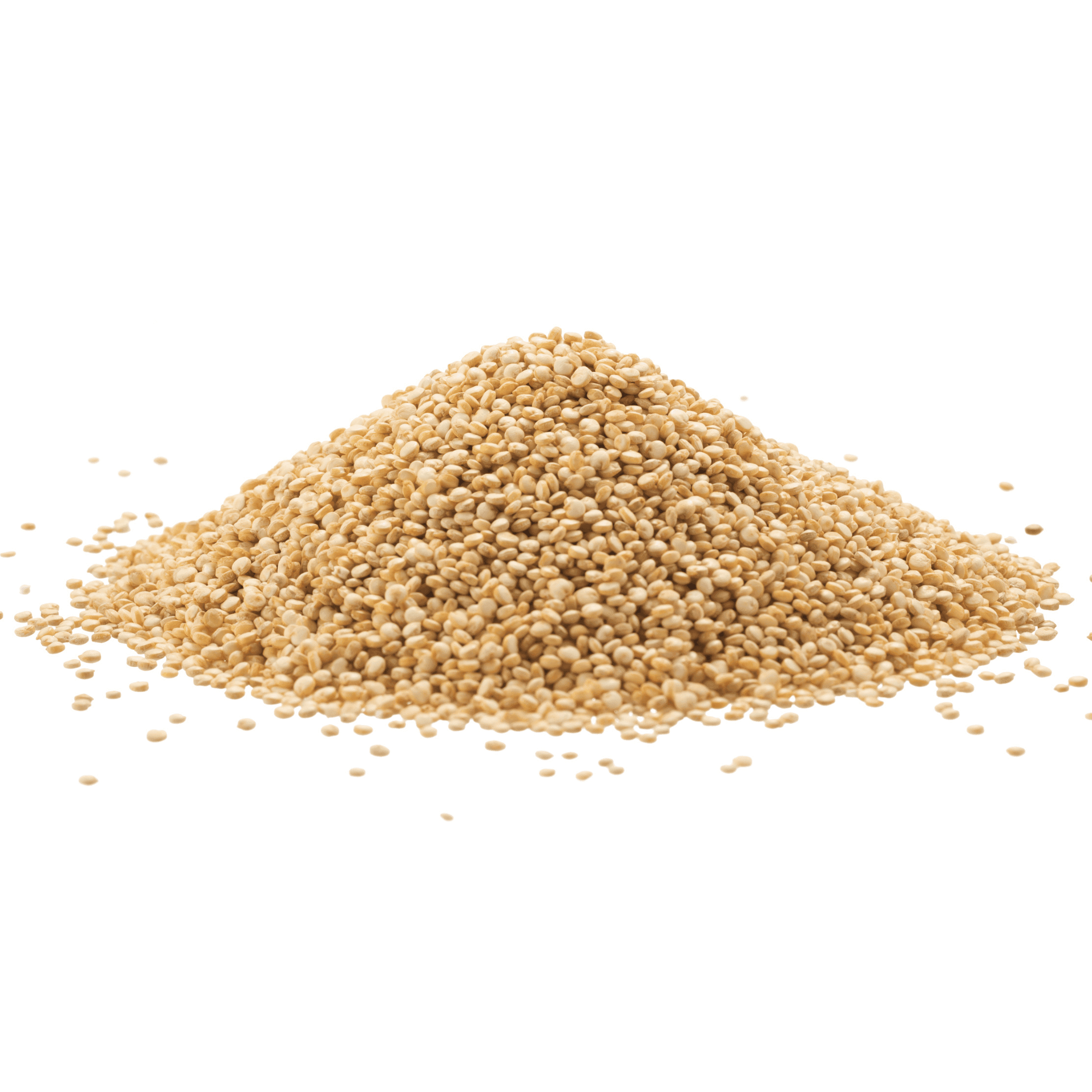 Quinoa soffiata