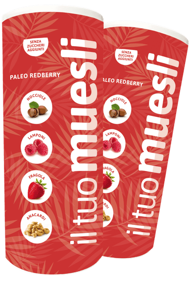 Paleo redberry