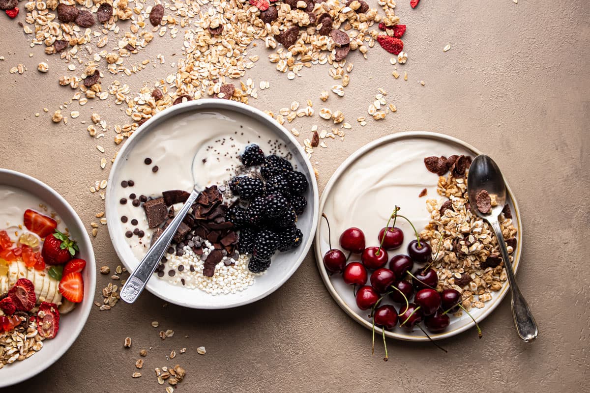 I benefici e le origini del tuo muesli